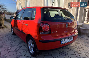 Хэтчбек Volkswagen Polo 2008 в Кицмани