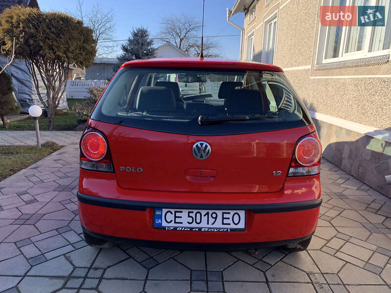 Хэтчбек Volkswagen Polo 2008 в Кицмани