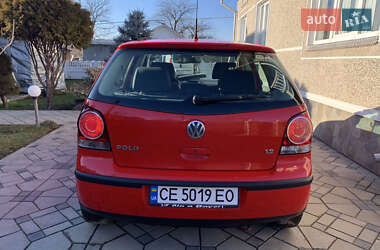 Хэтчбек Volkswagen Polo 2008 в Кицмани