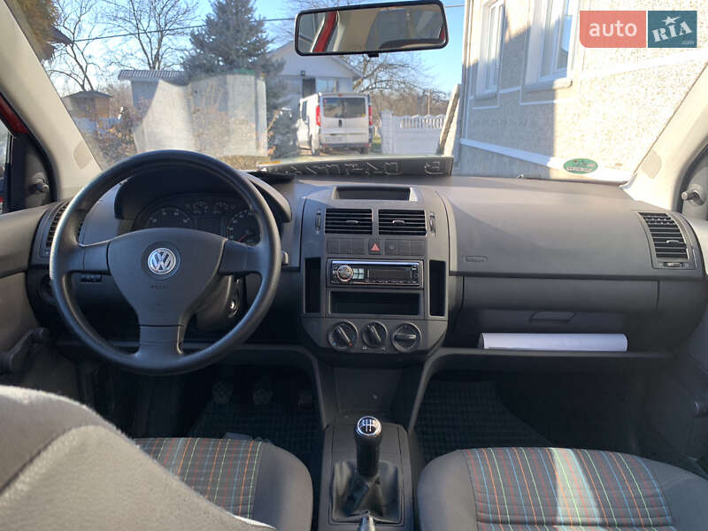 Хэтчбек Volkswagen Polo 2008 в Кицмани