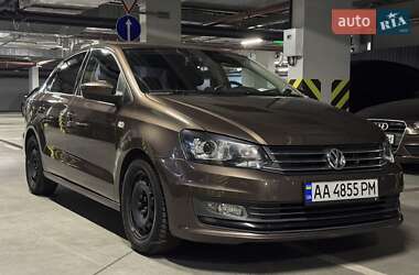 Volkswagen Polo 2017