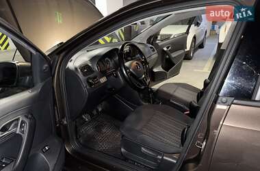 Седан Volkswagen Polo 2017 в 