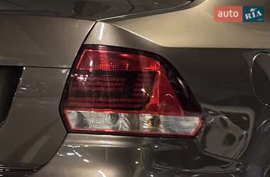 Седан Volkswagen Polo 2017 в 