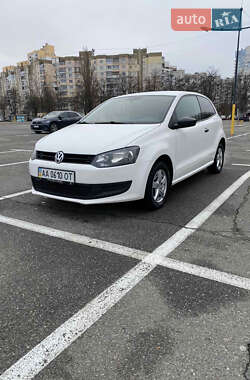 Хетчбек Volkswagen Polo 2014 в Броварах