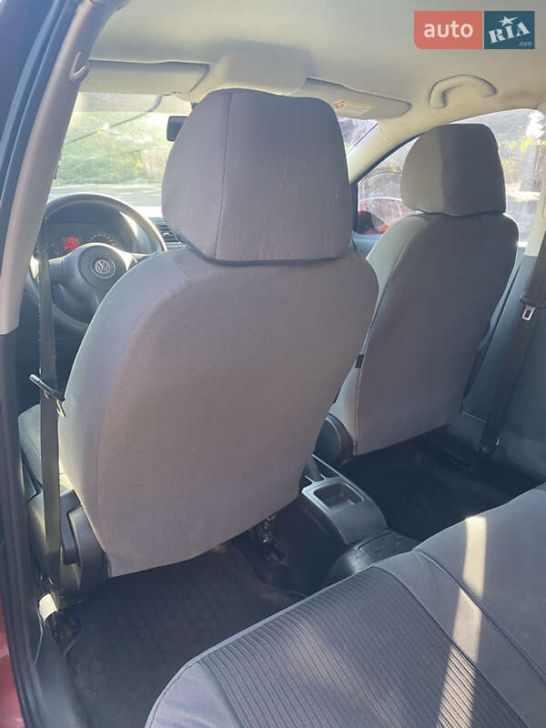 Седан Volkswagen Polo 2012 в Яготині