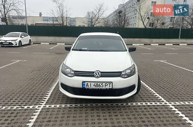 Седан Volkswagen Polo 2013 в Києві