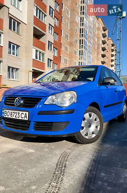 Хетчбек Volkswagen Polo 2008 в Тернополі