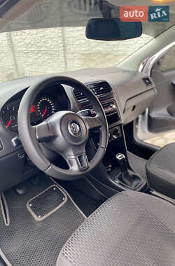 Седан Volkswagen Polo 2011 в Лозовій