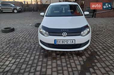 Седан Volkswagen Polo 2012 в Деражні