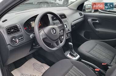 Седан Volkswagen Polo 2017 в 
