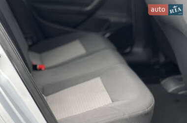 Седан Volkswagen Polo 2013 в 