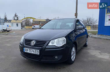 Хетчбек Volkswagen Polo 2006 в Житомирі