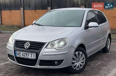 Хэтчбек Volkswagen Polo 2009 в Днепре