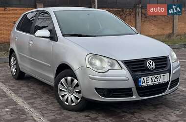 Хетчбек Volkswagen Polo 2009 в Дніпрі