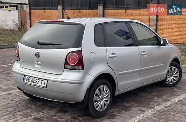 Хэтчбек Volkswagen Polo 2009 в Днепре