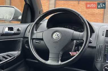 Хэтчбек Volkswagen Polo 2009 в Днепре