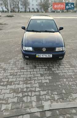 Хетчбек Volkswagen Polo 1998 в Теребовлі