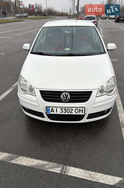 Хэтчбек Volkswagen Polo 2006 в Ирпене