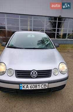 Хетчбек Volkswagen Polo 2005 в Києві