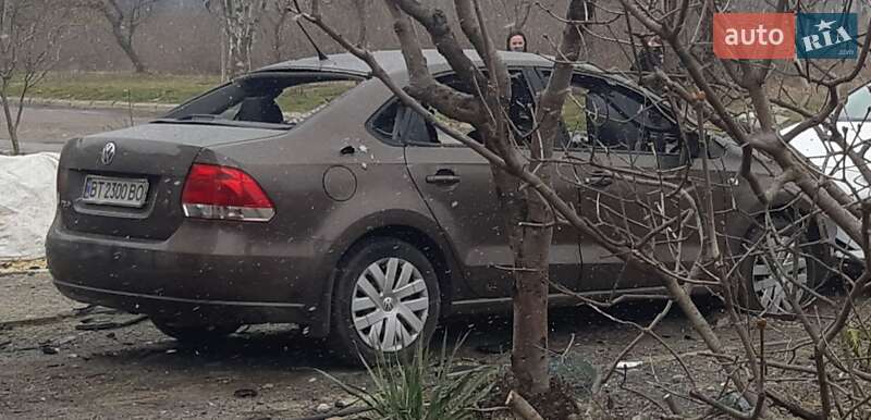 Volkswagen Polo 2014