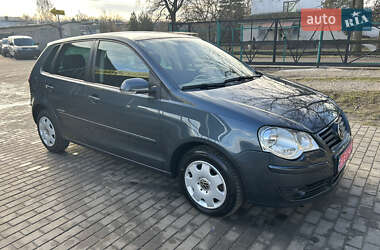 Хетчбек Volkswagen Polo 2008 в Ківерцях