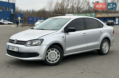 Седан Volkswagen Polo 2011 в Києві