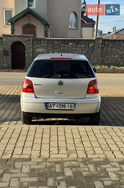 Хетчбек Volkswagen Polo 2004 в Івано-Франківську