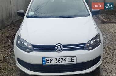 Седан Volkswagen Polo 2012 в Шостці