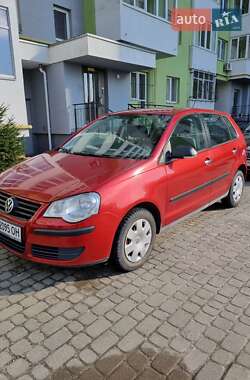 Хетчбек Volkswagen Polo 2007 в Львові