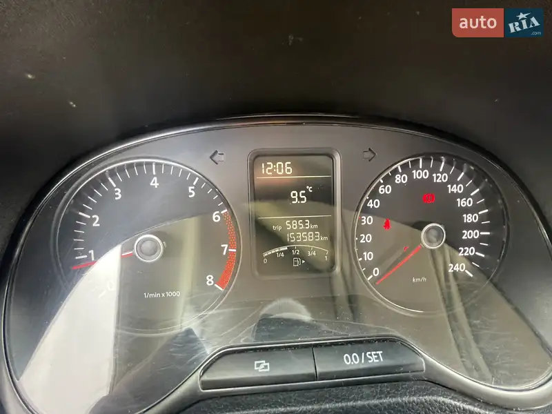 Volkswagen Polo 2010