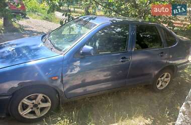 Седан Volkswagen Polo 1997 в Борисполі