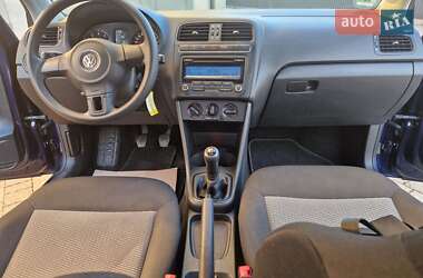 Хетчбек Volkswagen Polo 2009 в Івано-Франківську