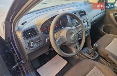 Хетчбек Volkswagen Polo 2009 в Івано-Франківську