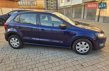 Хетчбек Volkswagen Polo 2009 в Івано-Франківську