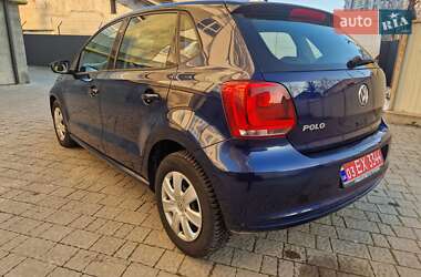 Хетчбек Volkswagen Polo 2009 в Івано-Франківську