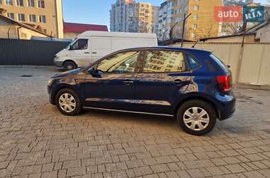 Хетчбек Volkswagen Polo 2009 в Івано-Франківську