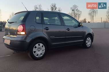 Volkswagen Polo 2008