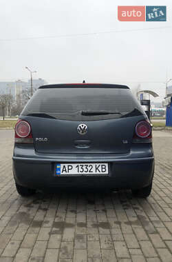 Хетчбек Volkswagen Polo 2008 в Запоріжжі