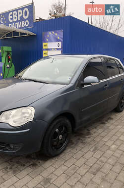 Хетчбек Volkswagen Polo 2008 в Запоріжжі