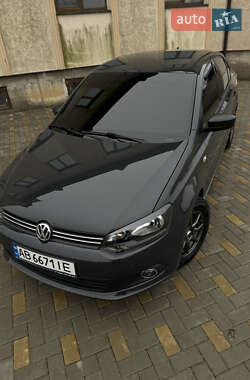 Седан Volkswagen Polo 2013 в Гайсине