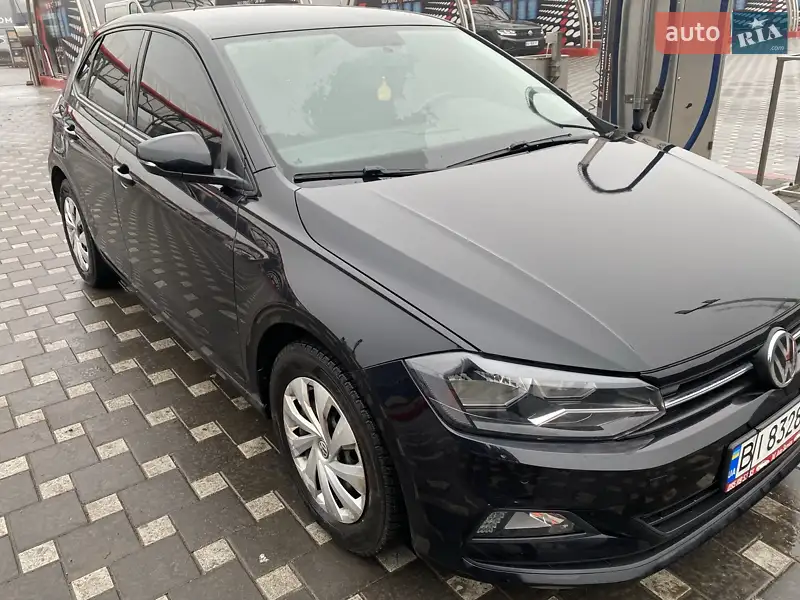Volkswagen Polo 2019