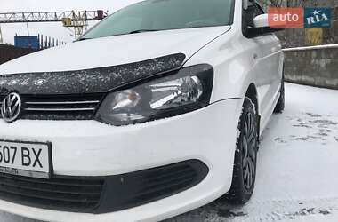 Volkswagen Polo 2013