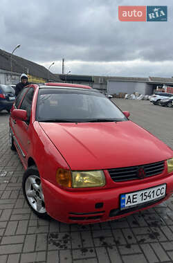 Хетчбек Volkswagen Polo 1998 в Павлограді