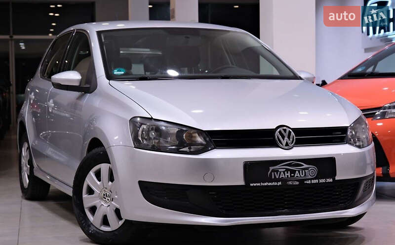 Хэтчбек Volkswagen Polo 2009 в Дрогобыче