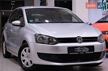 Хэтчбек Volkswagen Polo 2009 в Дрогобыче