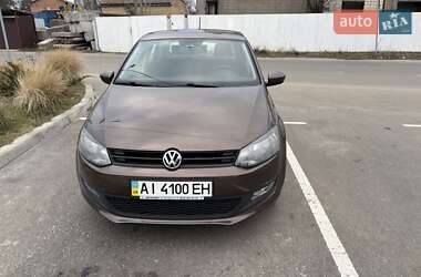 Хэтчбек Volkswagen Polo 2012 в Вышгороде