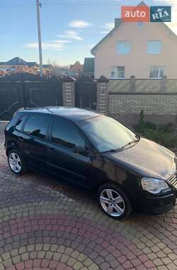 Хетчбек Volkswagen Polo 2009 в Луцьку