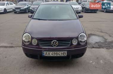 Хэтчбек Volkswagen Polo 2003 в 