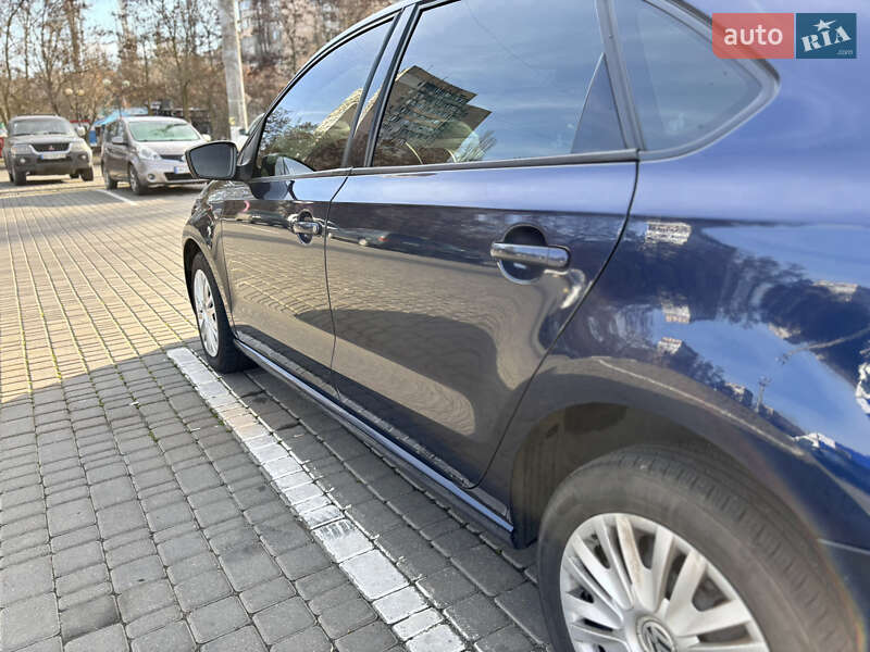 Седан Volkswagen Polo 2011 в Одессе