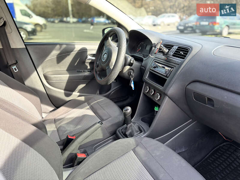 Седан Volkswagen Polo 2011 в Одессе